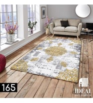 İdeal Kadife Halı Örtüsü 165