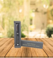 Babalar Gününe Özel İsim Baskılı Metal Roller Kalem
