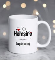 Hemşire Kupa Bardak