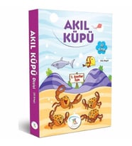 5 Renk 1. Sınıf Akıl Küpü Hikaye Seti (10 Kitap)