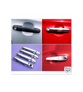 Hyundai i30 Krom Kapı Kolu 4 Kapı 2006-2012  P.Çelik