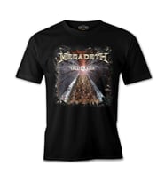 Megadeth - End Game Siyah Erkek Tshirt