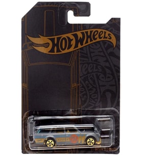 Hot Wheels 51th Anniversary Satin Chrome 71 Datsun 510 Wagon