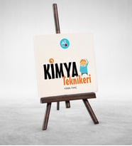 BK Gift Kişiye Özel Mesleki Kimya Teknikeri Şovaleli Doğal Taş