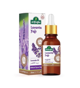 Arifoğlu Lavanta Yağı 20ml