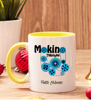 Makine Teknisyeni Kupa Bardak
