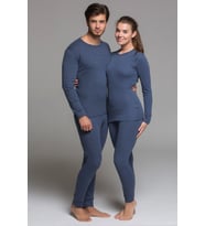 Thermoform Artica Unisex Termal İçlik Set Lacivert