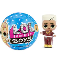 L.O.L. Bebekler Boys Sürpriz Erkekler Seri 2 (Mavi)