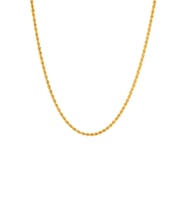 MOOM MÜCEVHERAT Kadın 14 Ayar Altın Italyan Zincir