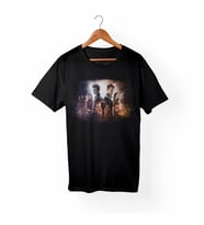 Doctor Who  Siyah Tişört