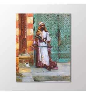 Arty Tablo Muhafız Tablo (Karışık)