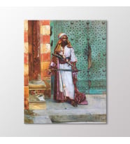 Arty Tablo Muhafız Tablo (Karışık)