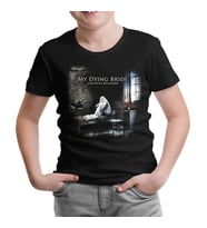 My Dying Bride - The Map Siyah Çocuk Tshirt