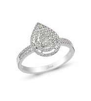 0,44 Ct Pırlanta Fantezi Yüzük