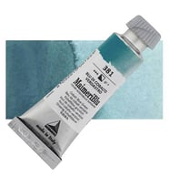 Maimeri Blu Tüp Sulu Boya 12 ml S4 No:381 Cobalt Blue Green