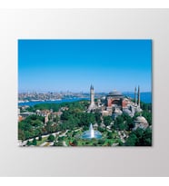 Arty Tablo Ayasofya Camii Tablo (Karışık)