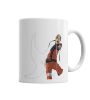 Naruto Raseshuriken Kupa Bardak Porselen