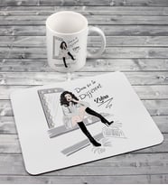 Kişiye Özel Kupa Fincan ve Mouse Pad 86484