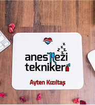 Anestezi Teknikeri Mouse Pad