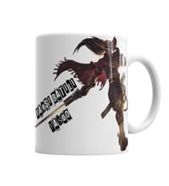 Vahşi Batılı Yasuo League Of legends Kupa Bardak Porselen