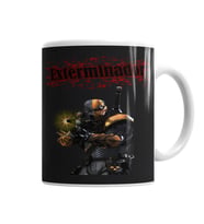 Exterminador Kupa Bardak Porselen