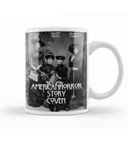 America Horro Story Coven Kupa Bardak Porselen