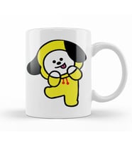 Bts BT Chimmy Kupa Bardak Porselen