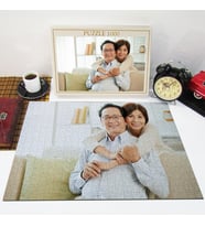 Kişiye Özel  1000 Parça Puzzle 19