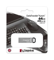 Kingston DTKN/64GB 64GB DT Kyson Usb 3.2 Gen1