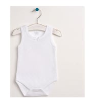 Hello Baby Bebek Atlet Ultra Organik Pamuk Çıtçıtlı Body