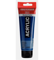 Amsterdam Akrilik Boya 120ml 557 Greenish Blue