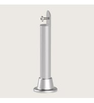 Paslanmaz Kabin Ayağı 25.640 15 CM (Gri)