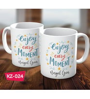 Kişiye Özel İsimli Motivasyon Hediye Kupa Bardak