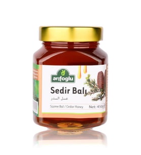 Arifoğlu Sedir Balı 450g
