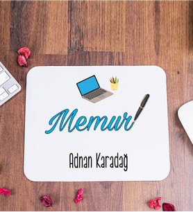 Memur Mouse Pad