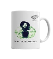 House Stark Kupa Bardak Porselen
