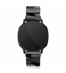 UPWATCH XT BLACK CAMOUFLAGE ERKEK KOL SAATİ