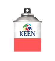 Keen Sprey Boya 400ml 2004 Temiz Turuncu