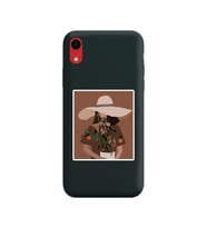 Siyah Lansman Kılıf iPhone XR