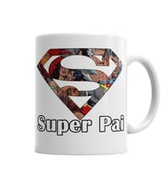 Super Pai Kupa Bardak Porselen