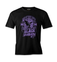 Black Sabbath - Lord of This World Siyah Erkek Tshirt
