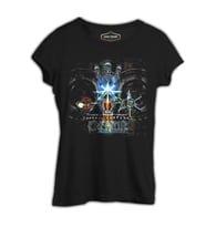 Kreator - Cause For Conflict Siyah Kadın Tshirt