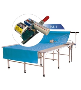 Pastal Başı Kesim Makinesi Manuel 2.6 Metre / PLS-1A