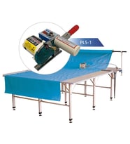 Pastal Başı Kesim Makinesi Manuel 2.6 Metre / PLS-1A