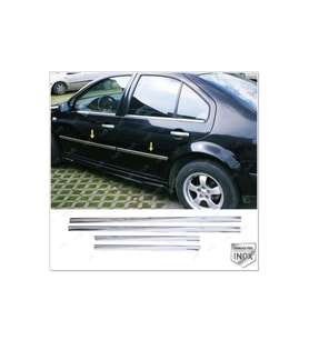 VW Bora Krom Yan Kapı Çıtası 4 Kapı 1998-2005 P. Çelik