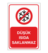 MIGNATIS - Düşük Isıda Saklanmaz Levhası - Sac Malzeme 35x50cm