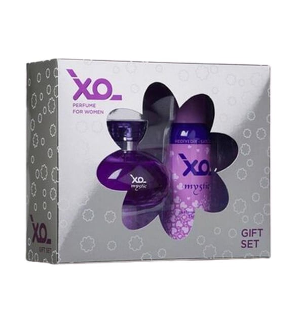 Alix Avien Xo Mystic Edt 100 Ml Kadın + Deo