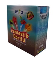 Esila Fantastik Dörtlü Yaz Karışık Bitki Poşet Çayı 45li Çay