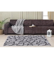 Aksu Royal Halı 120x180 Lela Gri