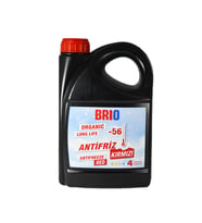 Brio Antifriz Kırmızı 3 L -56 Derece